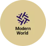 Business logo of Modern World