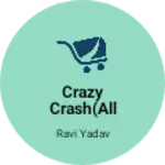 Business logo of Crazy crash(all in one)