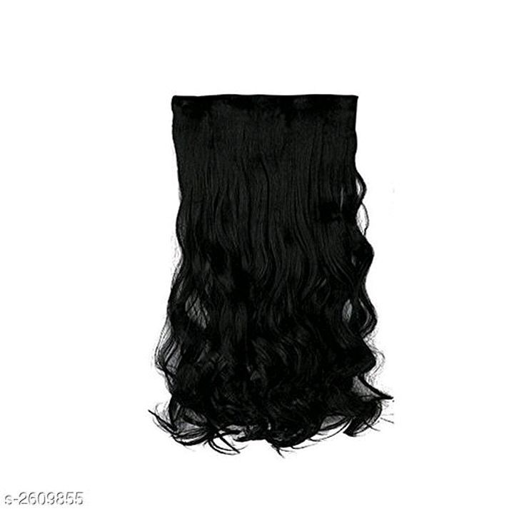 Product image of Hair extensions, price: Rs. 390, ID: hair-extensions-966ec491