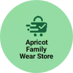Business logo of Apricot family wear store