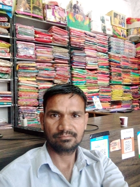 Shop Store Images of Sweta garments and cloths Priya saari senter