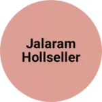 Business logo of Jalaram hollseller