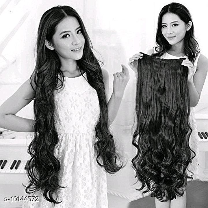 Product image of Hair extensions, price: Rs. 390, ID: hair-extensions-3913e7d9