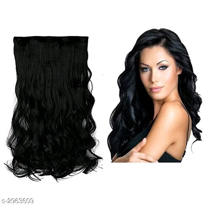 Product image of Hair extensions, price: Rs. 390, ID: hair-extensions-c02f7bfd