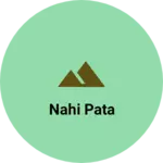 Business logo of Nahi pata