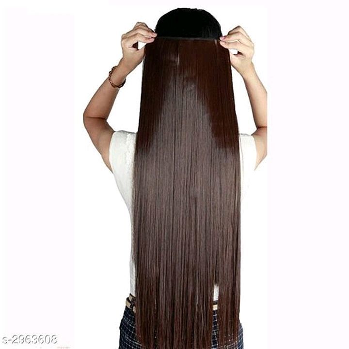 Product image of Hair extensions, price: Rs. 390, ID: hair-extensions-3f4c19f3