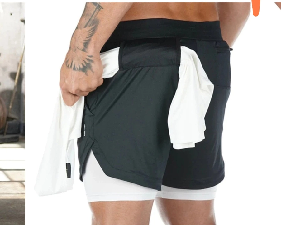 Running shorts  uploaded by business on 1/9/2023