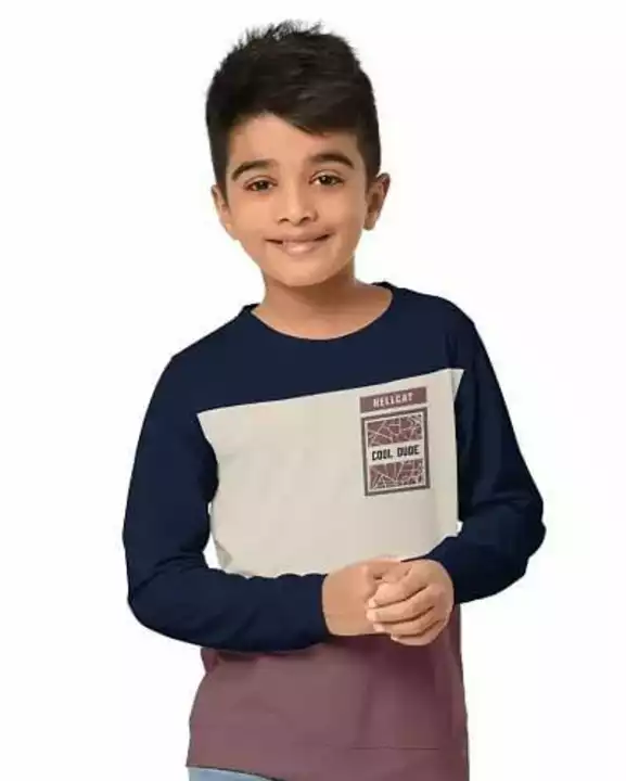 *Stylish Cotton Blend Printed Sweatshirts For Boys*

*Price 350*

*Free Shipping Free Delivery*

*Fa uploaded by SN creations on 1/9/2023