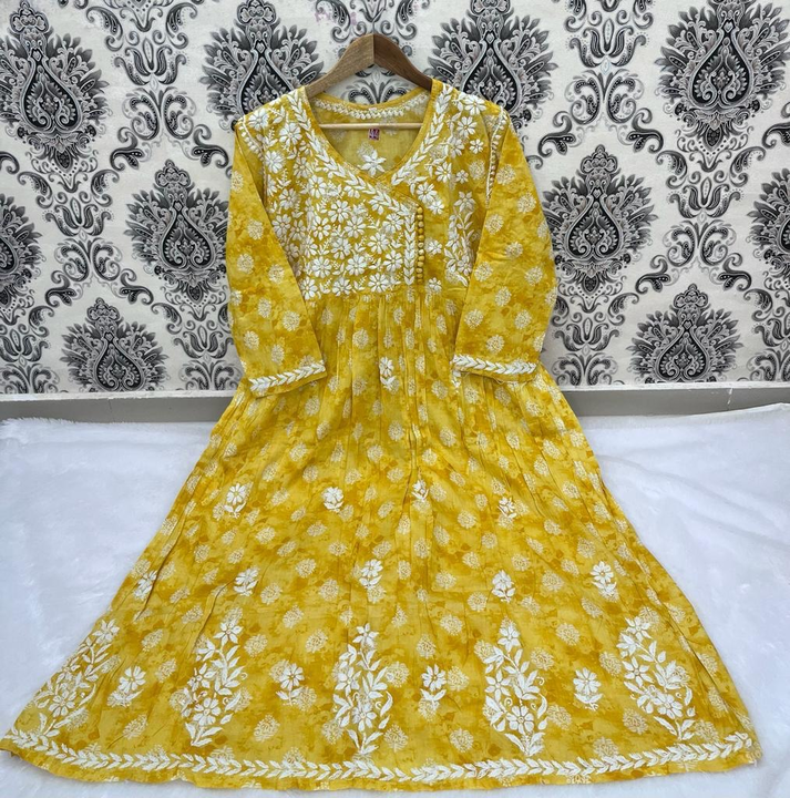 Product uploaded by The Lucknoweez Chikankari Handwork  on 1/9/2023