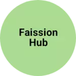 Business logo of Faission hub