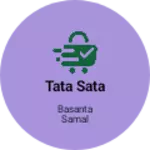Business logo of tata sata