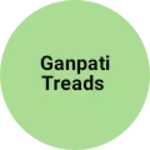 Business logo of Ganpati treads