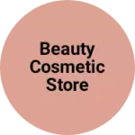 Business logo of Beauty cosmetic store