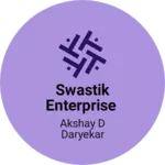 Business logo of Swastik enterprise