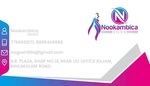 Business logo of Nookambica silks