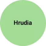 Business logo of Hrudia