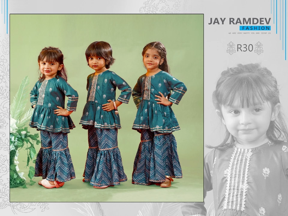 R-30 uploaded by Jay ramdev fashion on 5/24/2024