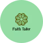 Business logo of Faith tailor