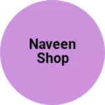 Business logo of Naveen shop