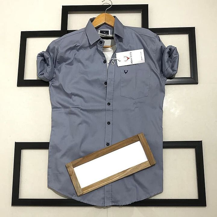 
ALLEN SOLLY PLANE SHIRT🥰
💞💞💞💞💞 uploaded by business on 2/11/2021