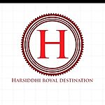 Business logo of Harsiddhi royal destination