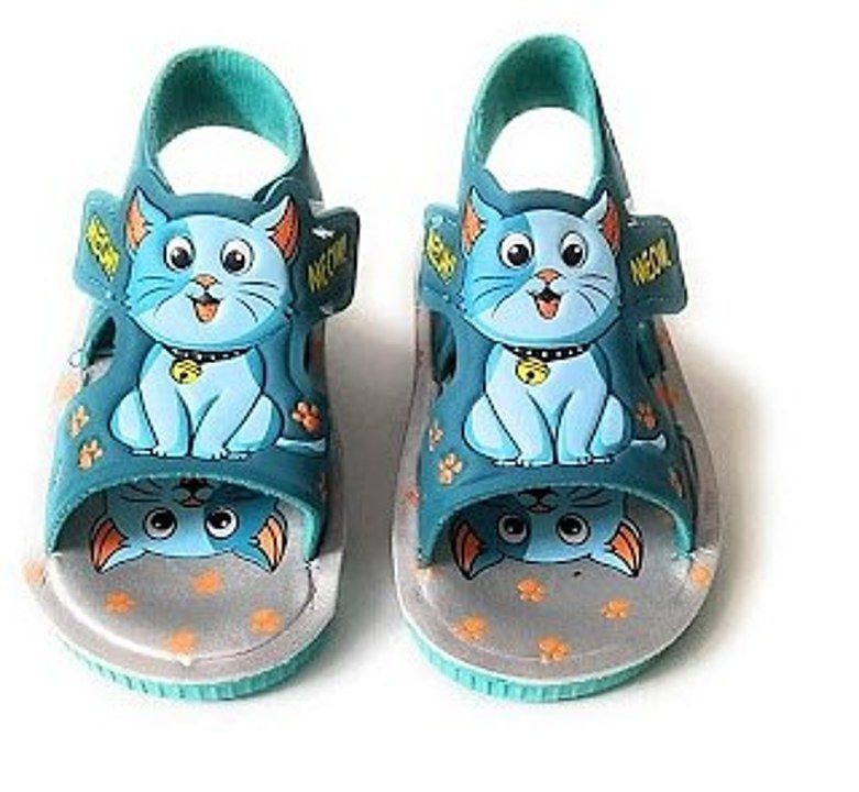 Coolz Kids Chu-Chu Sound Musical First Walking Sandals C-06 for Baby Boys and Baby Girls for 12-24 M uploaded by My Shop Prime on 7/5/2020