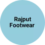 Business logo of Rajput footwear