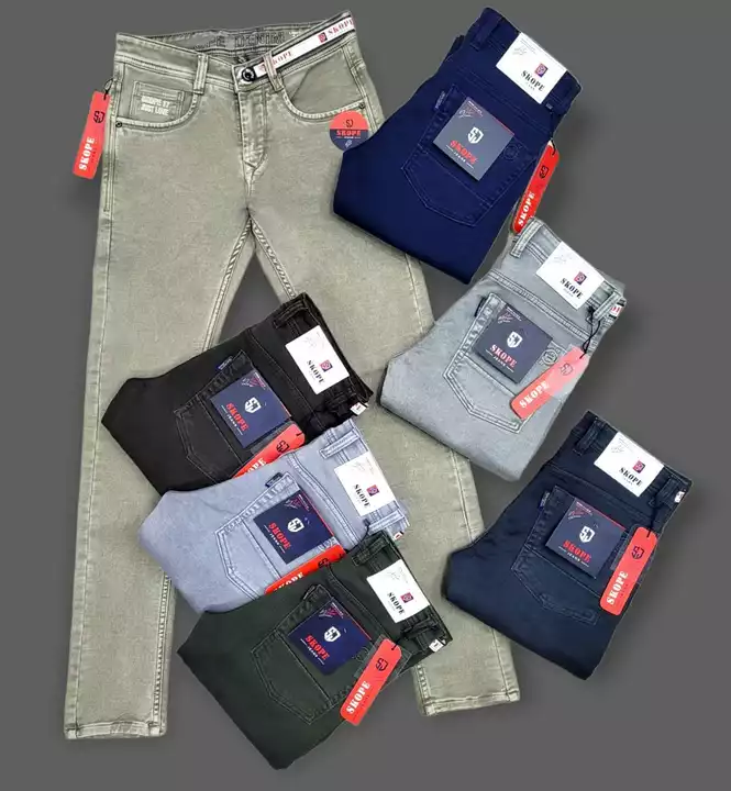 Product uploaded by Skope jeans on 1/9/2023
