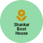 Business logo of Shankar boot house