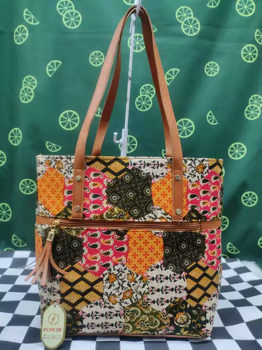 Hand bags uploaded by Raja bag house on 1/9/2023