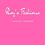 Business logo of Roy's fashions
