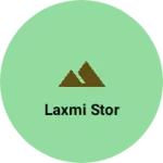 Business logo of Laxmi stor