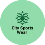 Business logo of  sports wear