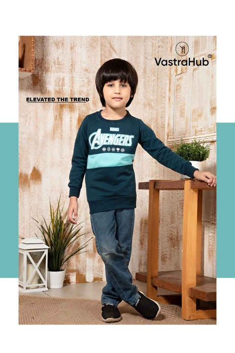 VastraHub Kids 501 Fleece uploaded by business on 1/9/2023