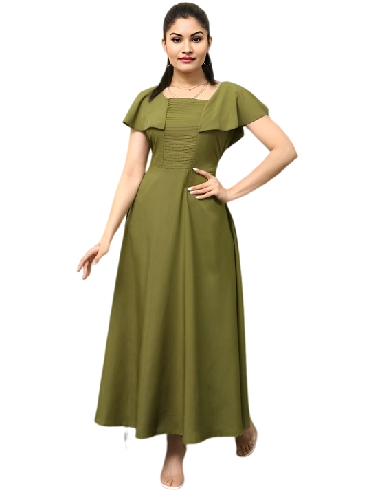 Maxi dress for women  uploaded by business on 1/9/2023
