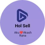 Business logo of hol sell