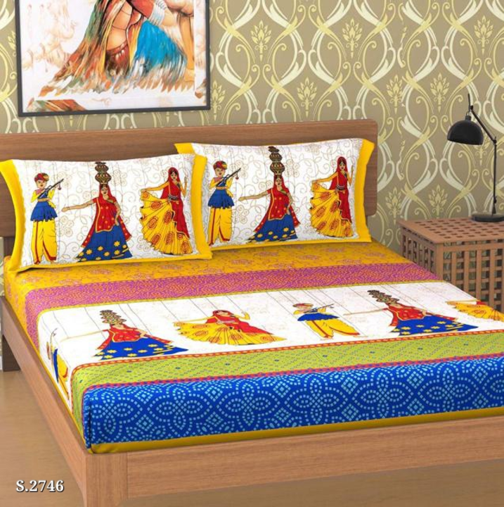 Catalog Name: *Bedsheets*

*Offer 🎊🎊*

*Cash On Delivery Available For 50Rs Extra Charges*

*💫💫 uploaded by SN creations on 1/9/2023