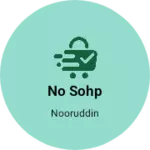Business logo of No sohp