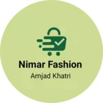 Business logo of Nimar fashion