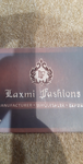 Business logo of Laxmi fashions Jaipur