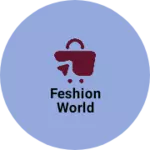 Business logo of Feshion world