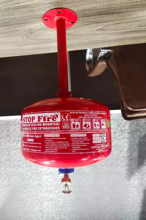 Product image with price: Rs. 1500, ID: modular-type-fire-extinguisher-we-manufacture-and-refill-fire-extinguisher-ae1fe6cf