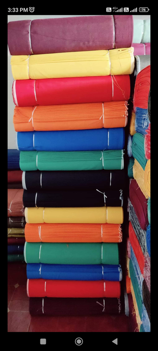 Khadi cotton fabric uploaded by Indian works on 1/9/2023