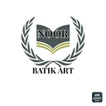 Business logo of Noor Batik Art based out of Ujjain