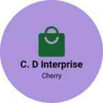 Business logo of C. D interprise