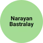 Business logo of Narayan bastralay