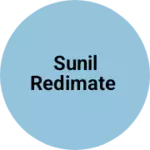 Business logo of Sunil redimate