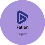 Business logo of Fation