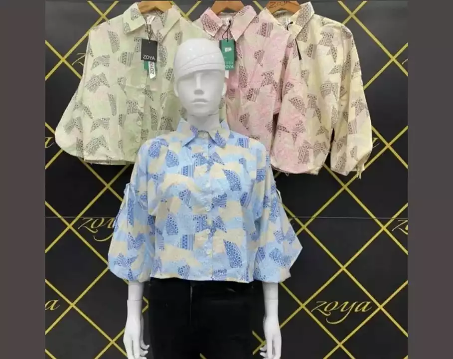 Kirop shirt  uploaded by Mariya fashion on 5/28/2024