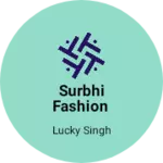 Business logo of Surbhi fashion